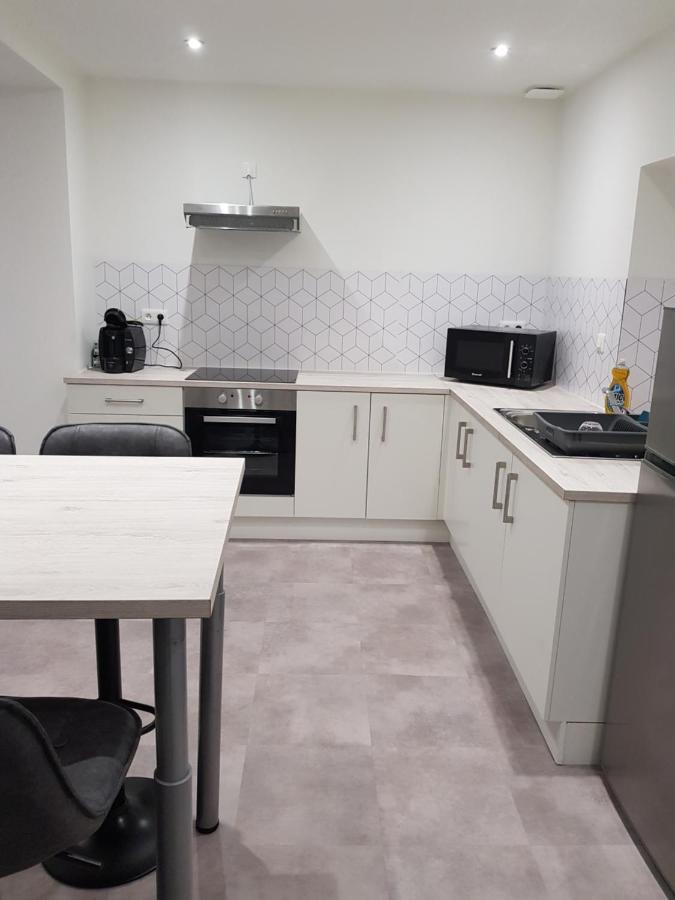 Appartement centre ville Moulins  Extérieur photo