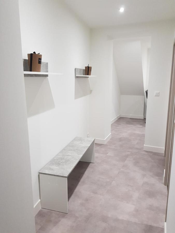 Appartement centre ville Moulins  Extérieur photo
